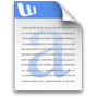 WORD Application Form 2017