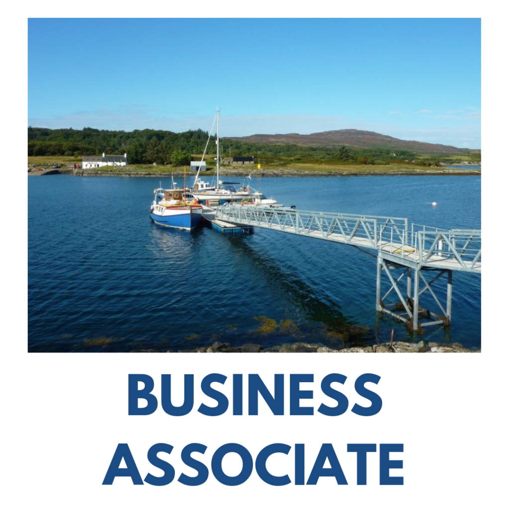 Business Lifetime Associate Membership