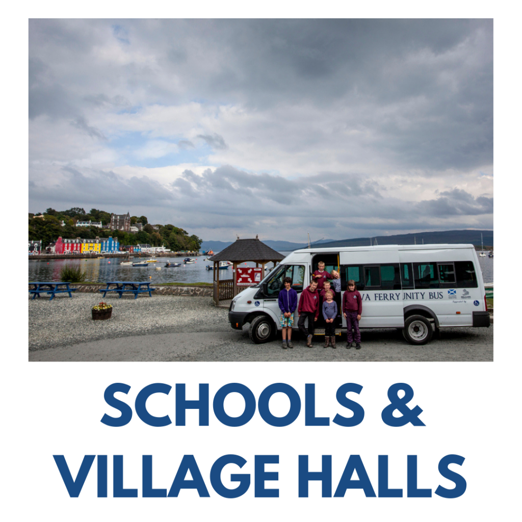 School/Village Hall Lifetime Membership