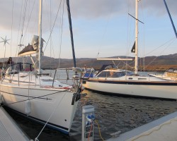 Ulva Ferry Pontoon, Shore Facilities and Gateway Centre